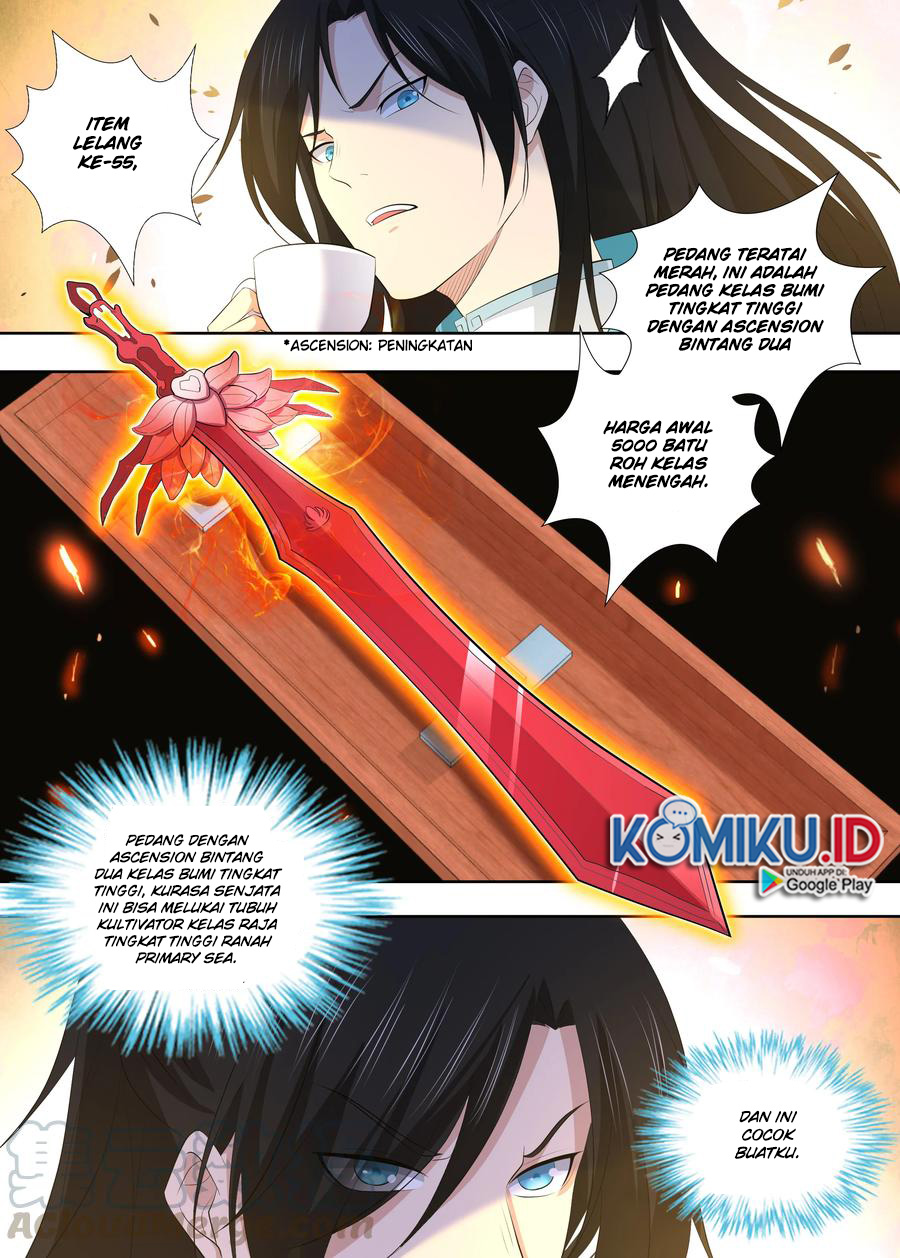 Yong Heng Zhi Zun Chapter 294 Gambar 11