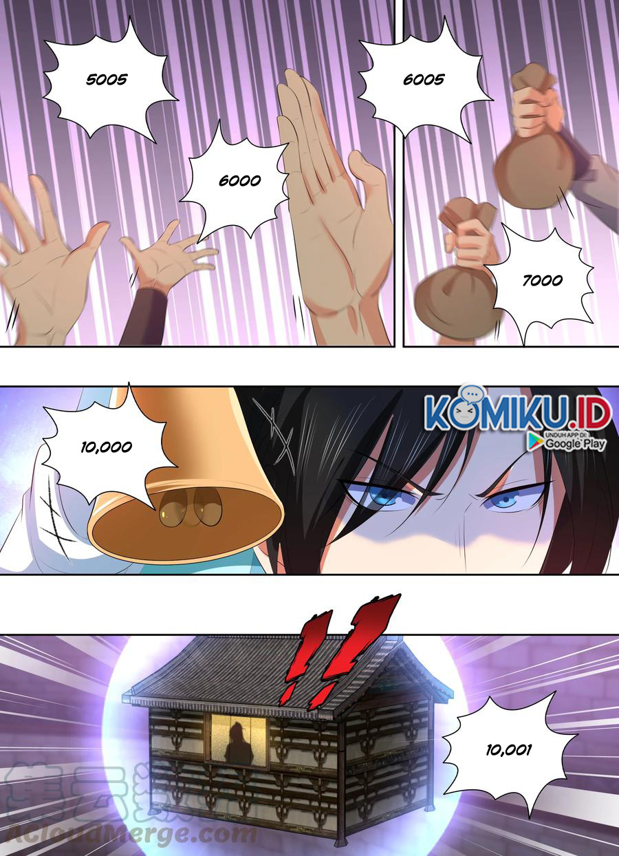 Yong Heng Zhi Zun Chapter 294 Gambar 12