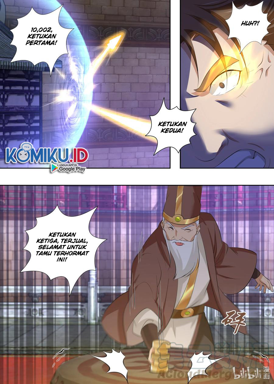 Yong Heng Zhi Zun Chapter 294 Gambar 14
