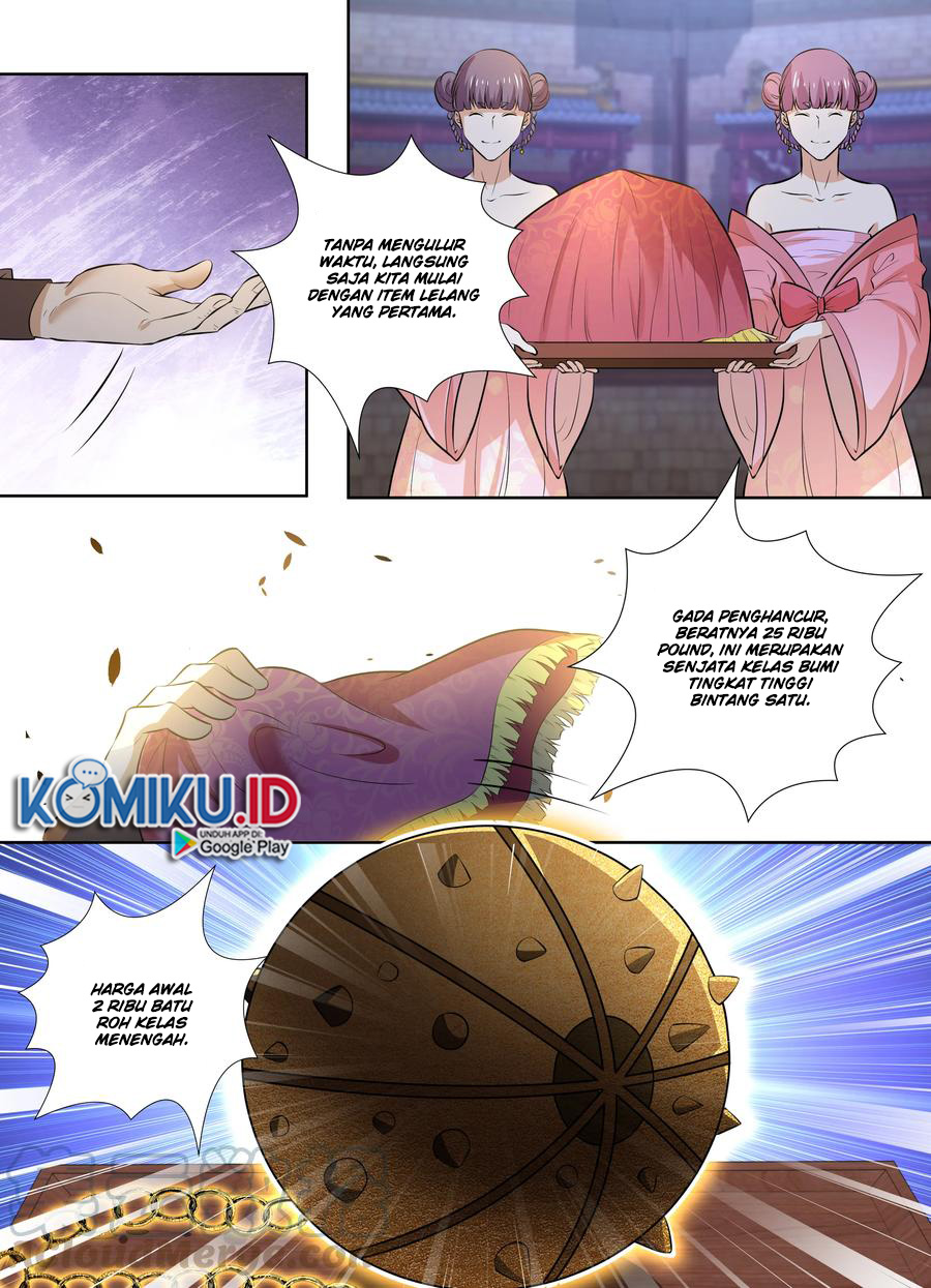 Yong Heng Zhi Zun Chapter 294 Gambar 5