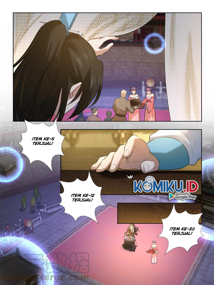 Yong Heng Zhi Zun Chapter 294 Gambar 7