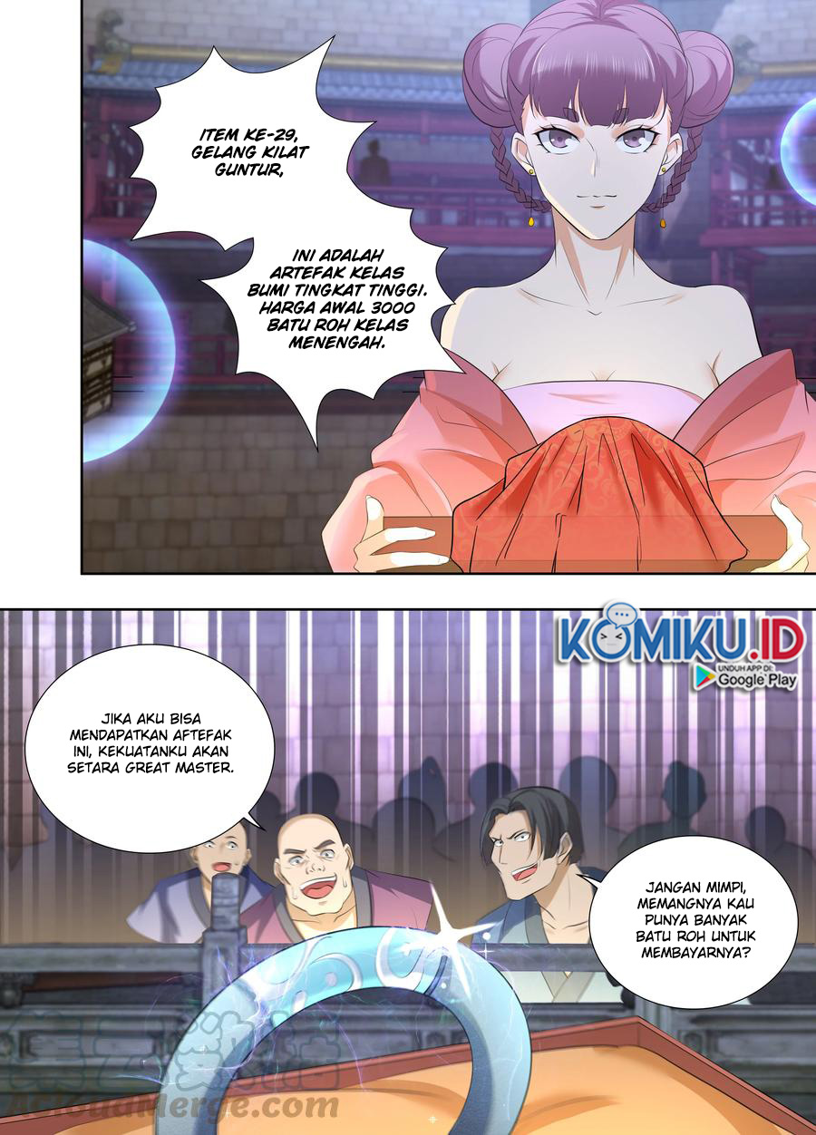 Yong Heng Zhi Zun Chapter 294 Gambar 8