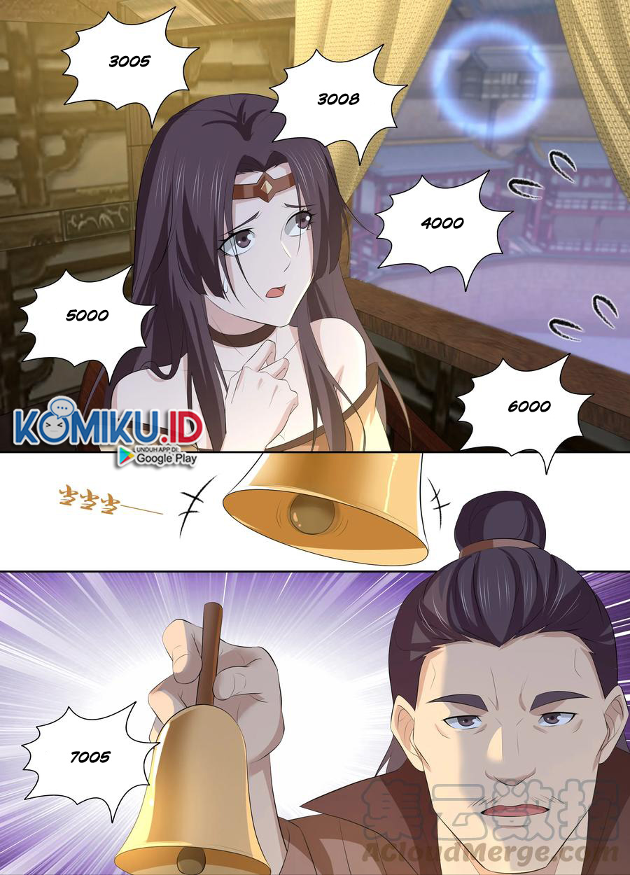 Yong Heng Zhi Zun Chapter 294 Gambar 9