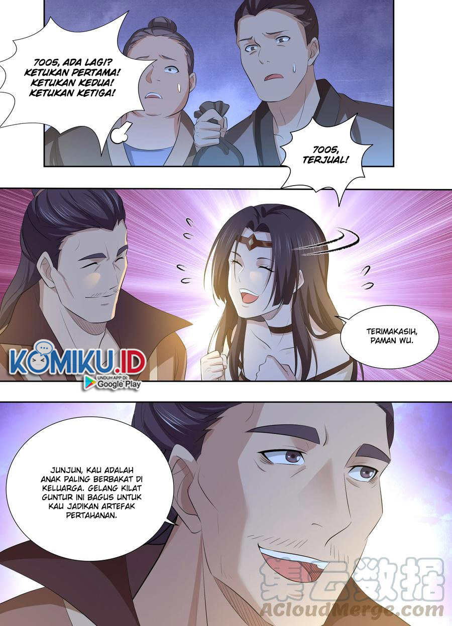 Yong Heng Zhi Zun Chapter 294 Gambar 10