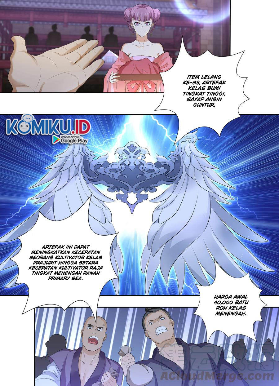 yong heng zhi zun chapter 295 - Page 11