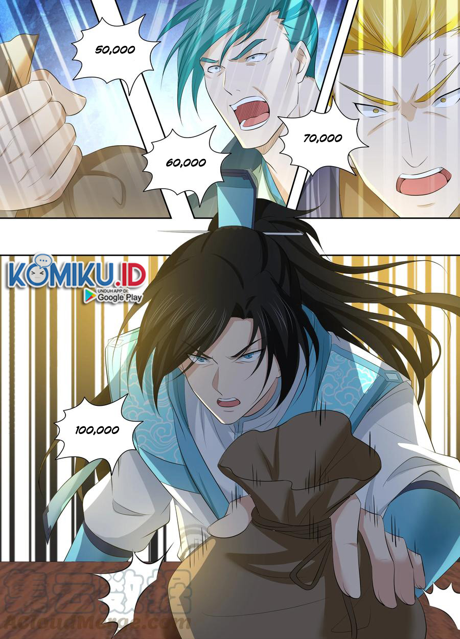 yong heng zhi zun chapter 295 - Page 12