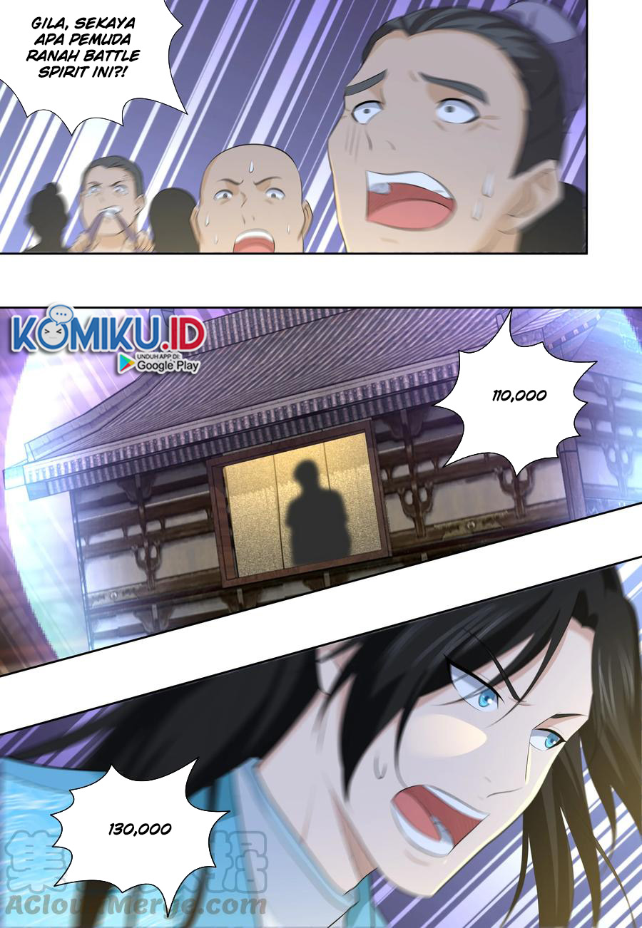 yong heng zhi zun chapter 295 - Page 13