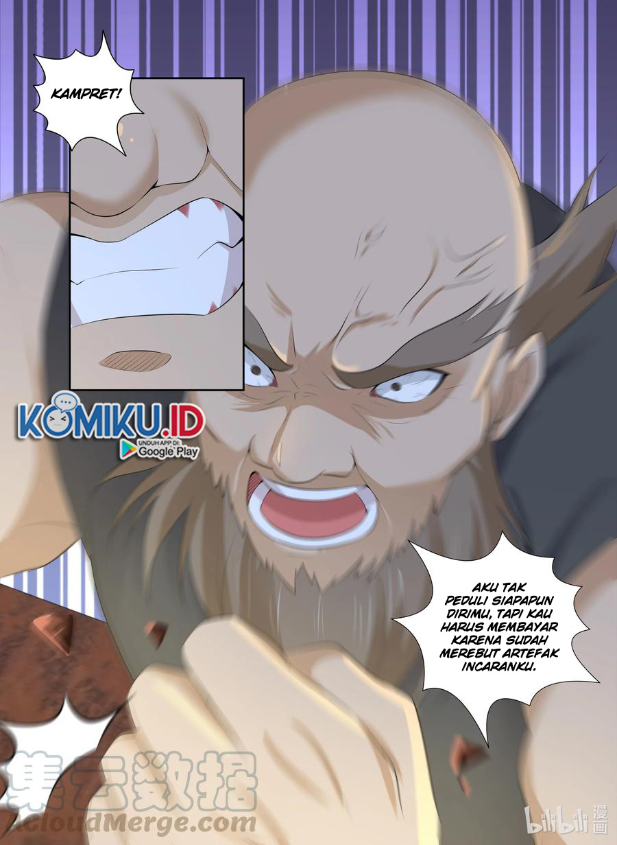 yong heng zhi zun chapter 295 - Page 14