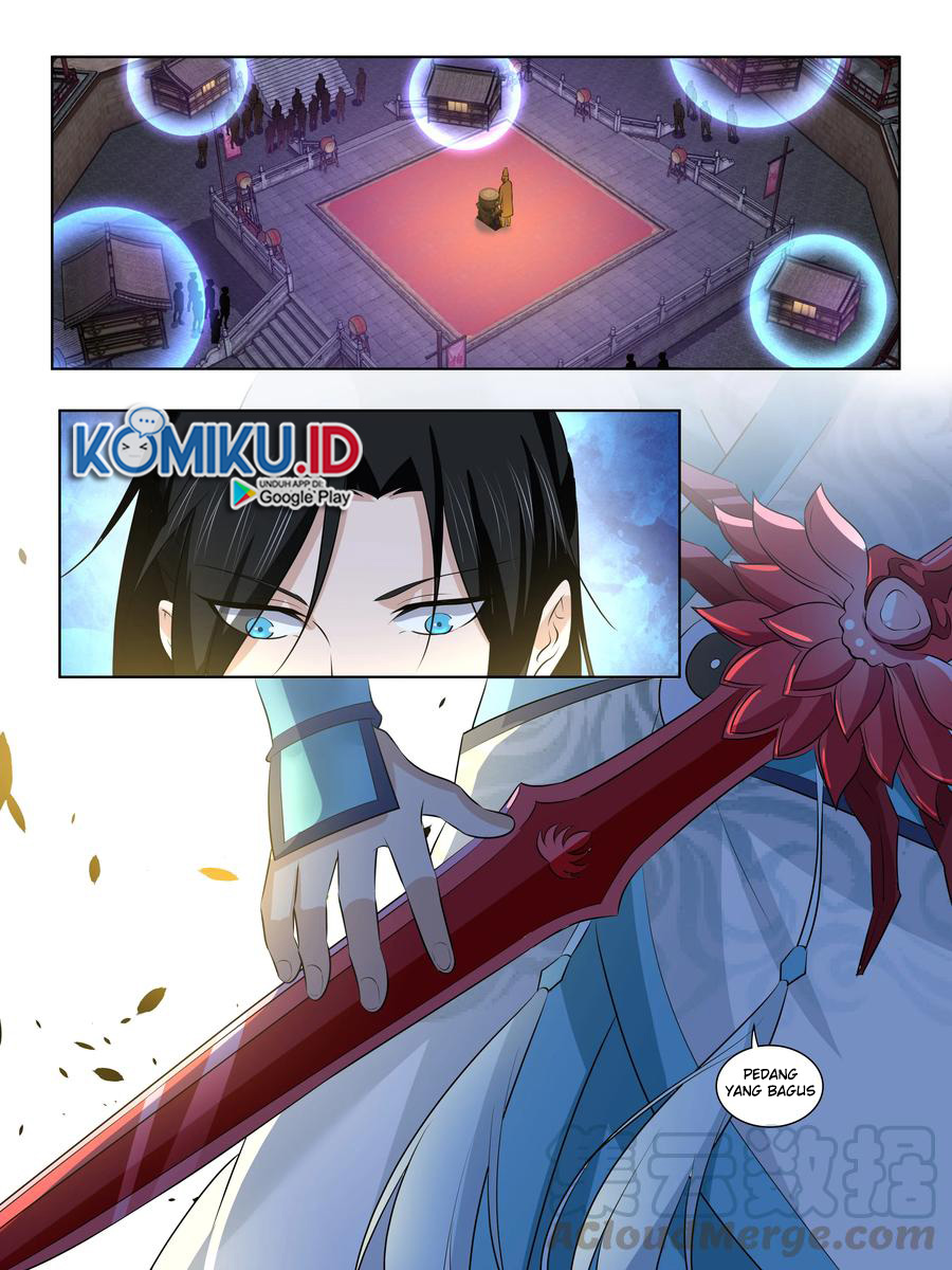 yong heng zhi zun chapter 295 - Page 4