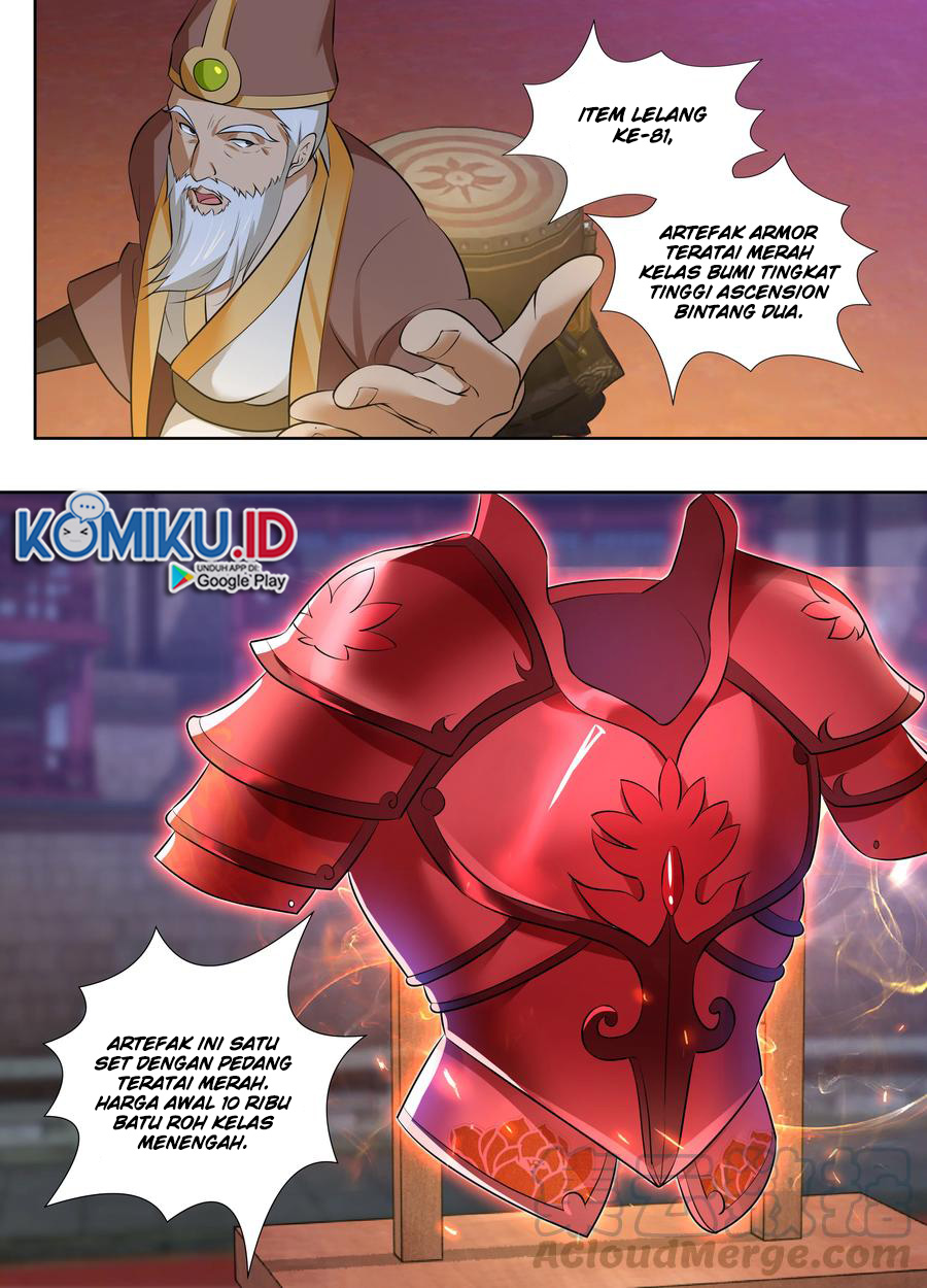 yong heng zhi zun chapter 295 - Page 5