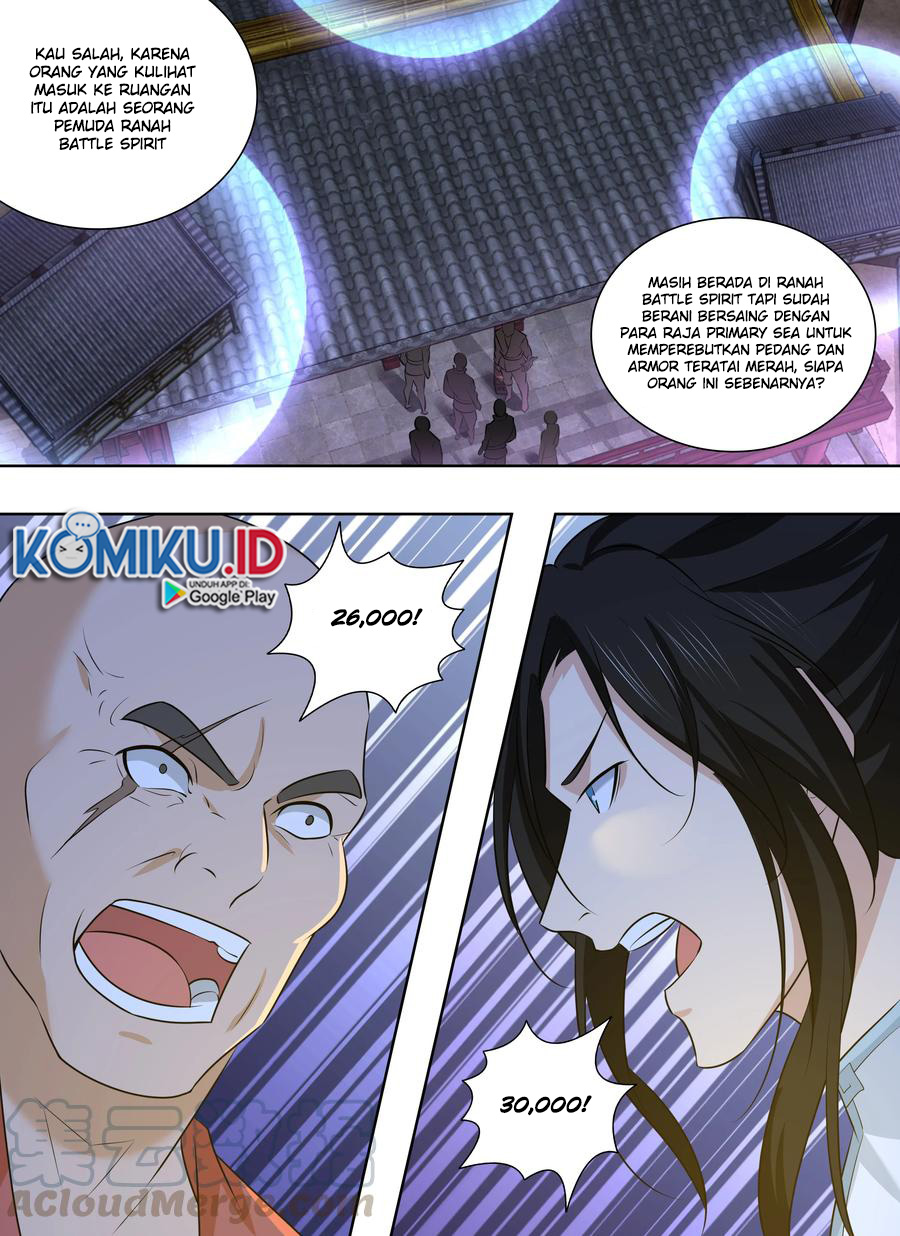 yong heng zhi zun chapter 295 - Page 7