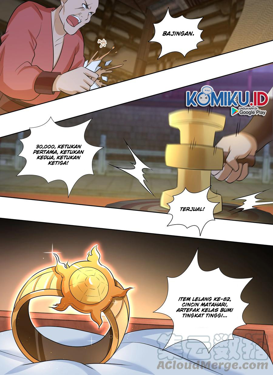 yong heng zhi zun chapter 295 - Page 8