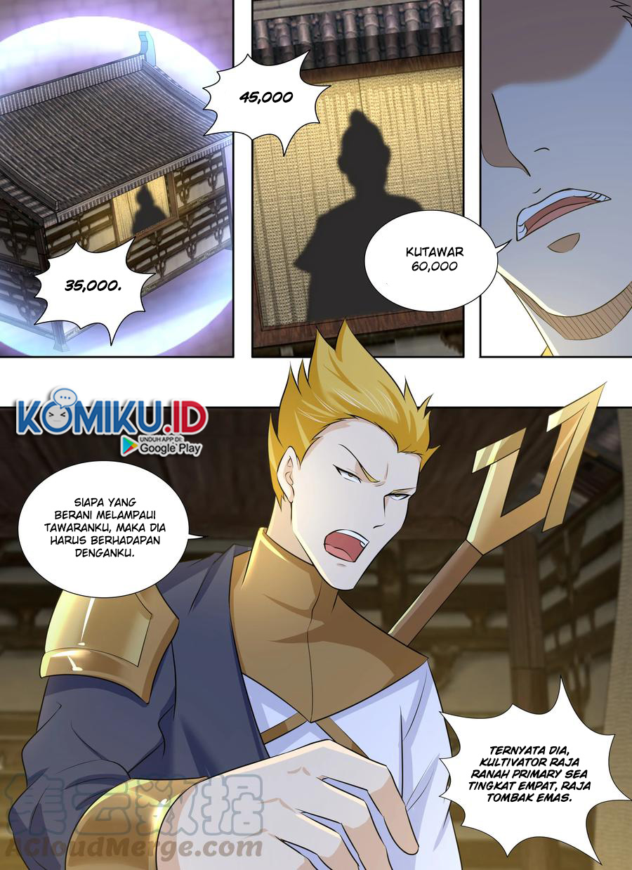 yong heng zhi zun chapter 295 - Page 9