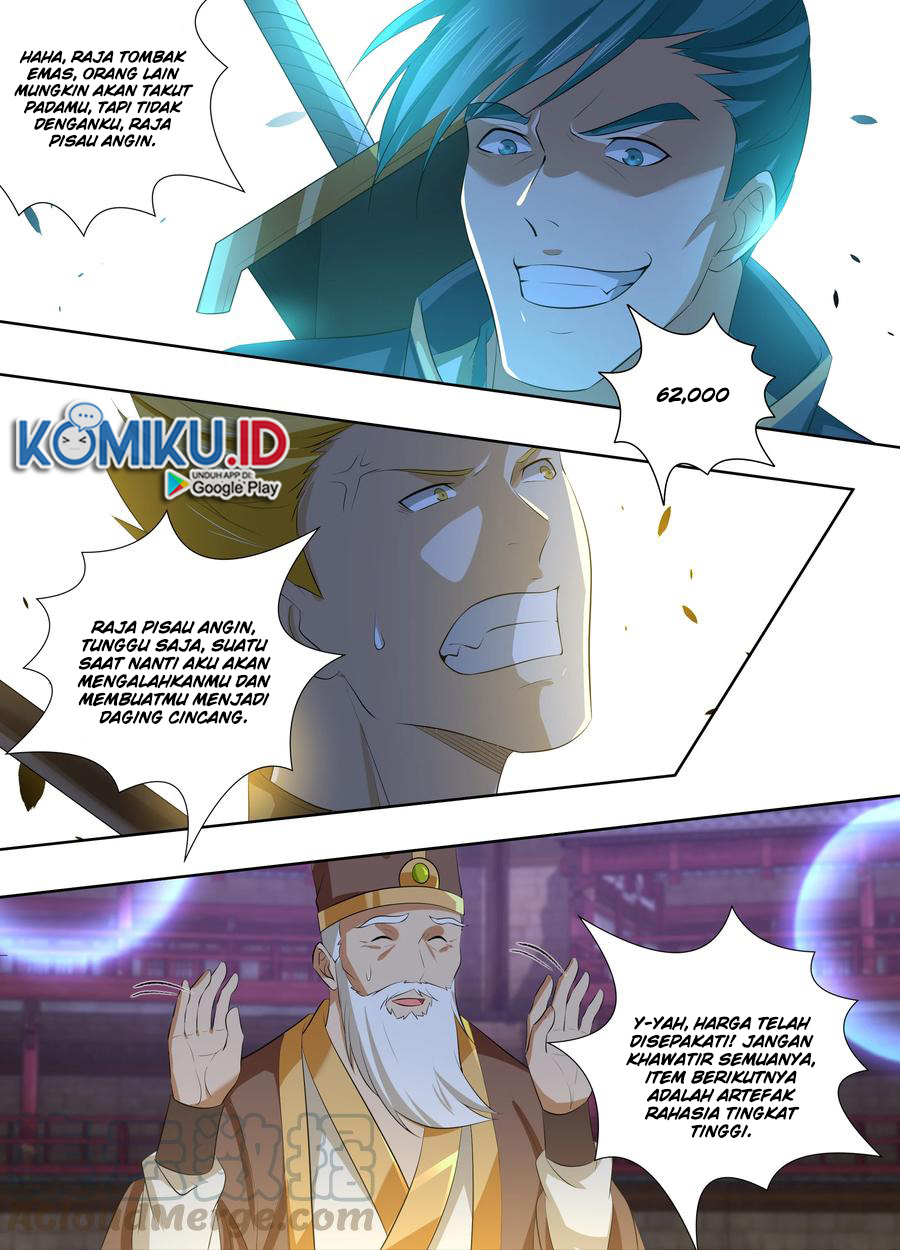 yong heng zhi zun chapter 295 - Page 10