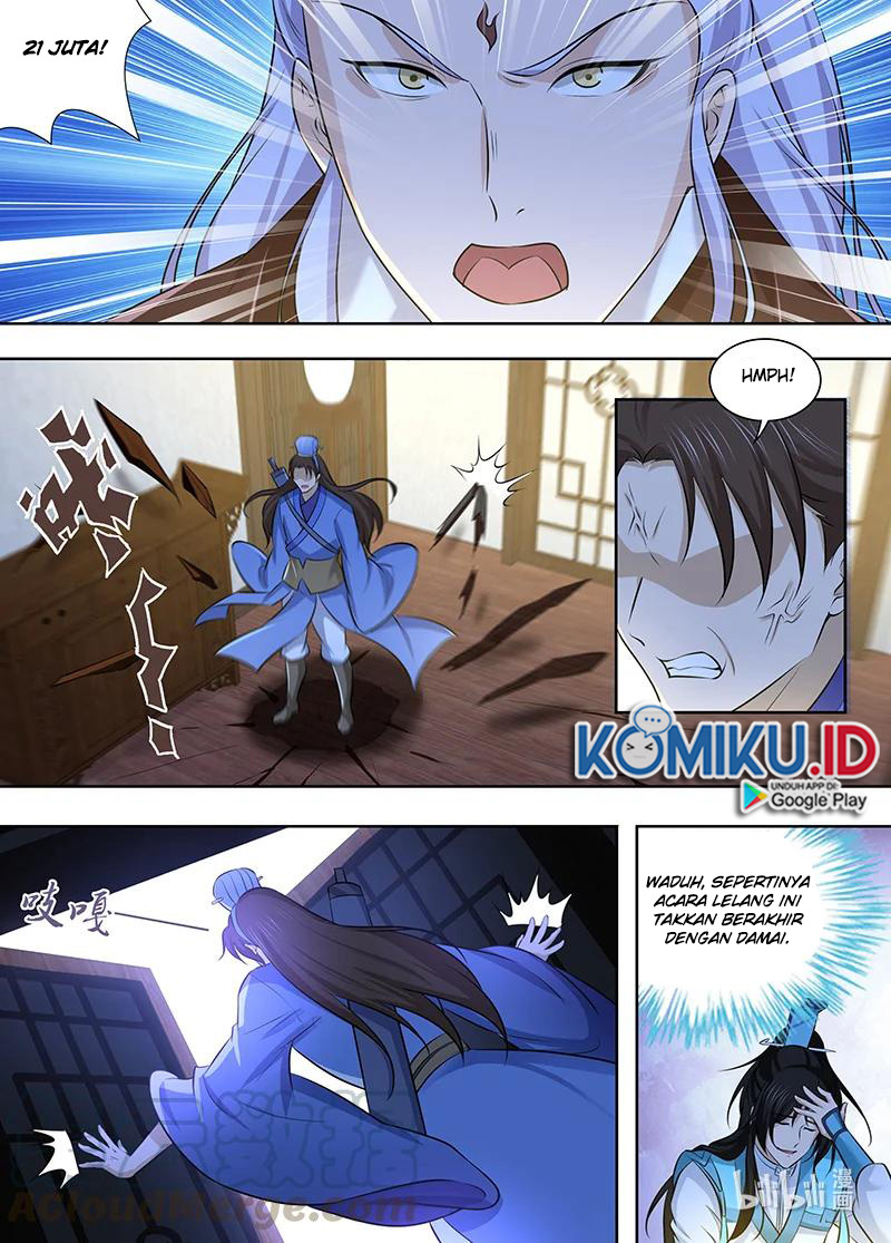 yong heng zhi zun chapter 296 - Page 11