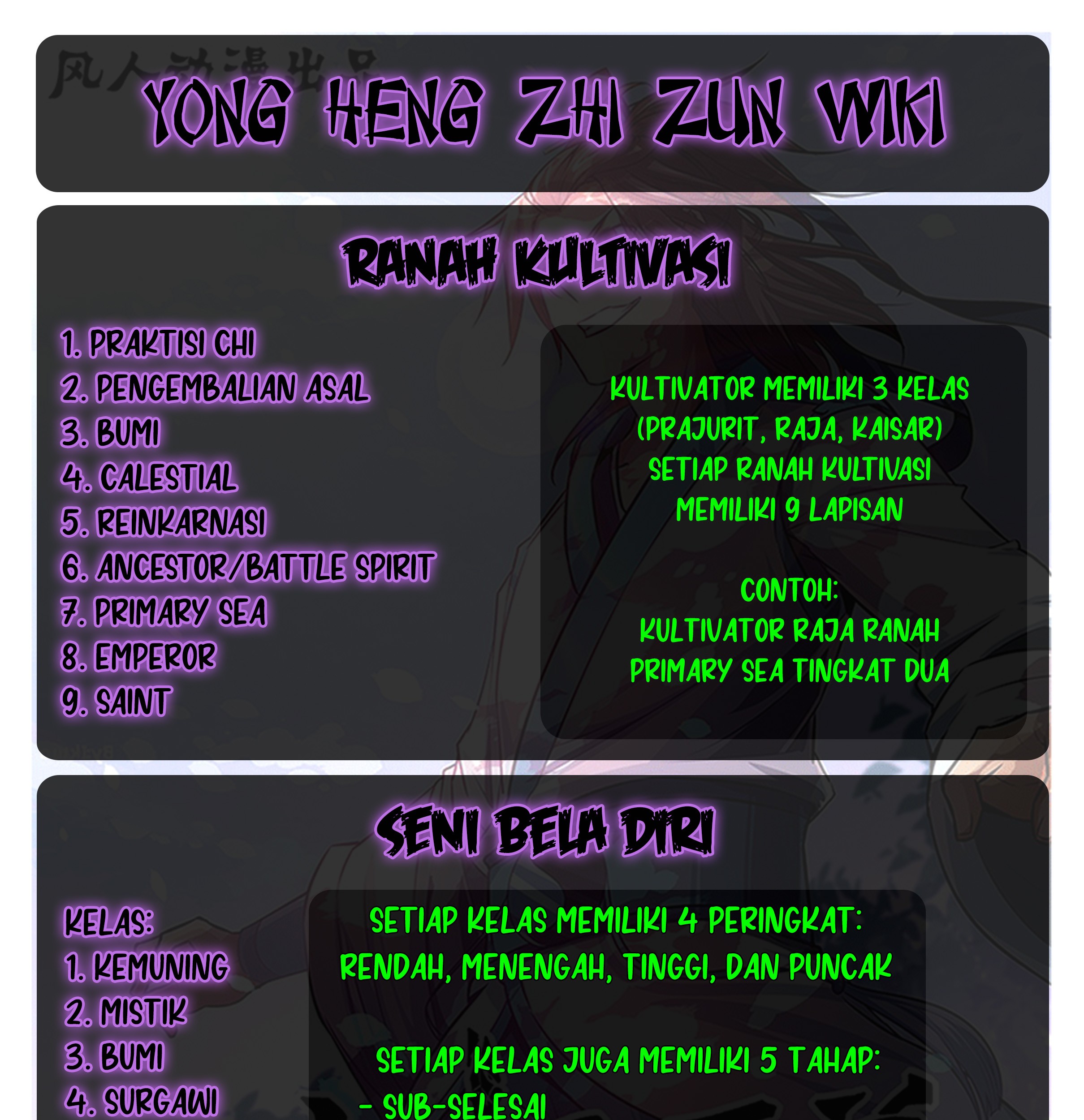 yong heng zhi zun chapter 296 - Page 12