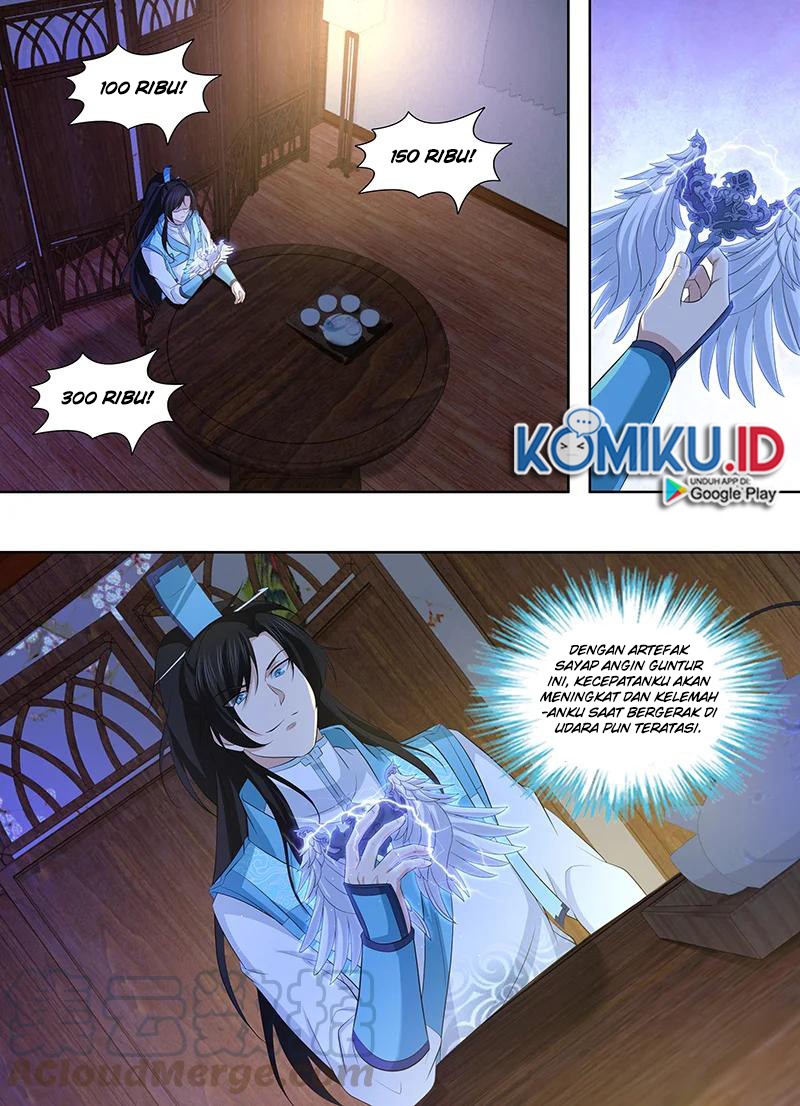 yong heng zhi zun chapter 296 - Page 3