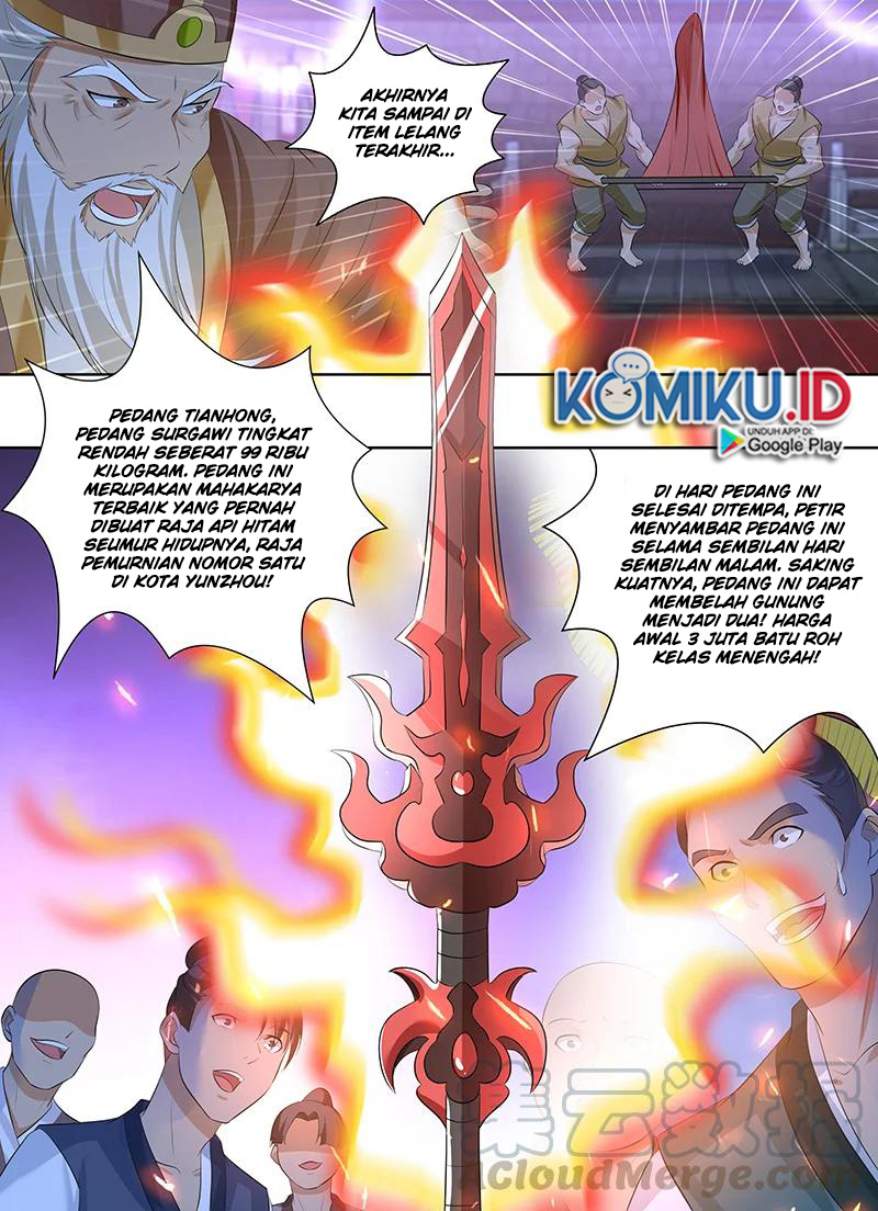 yong heng zhi zun chapter 296 - Page 8