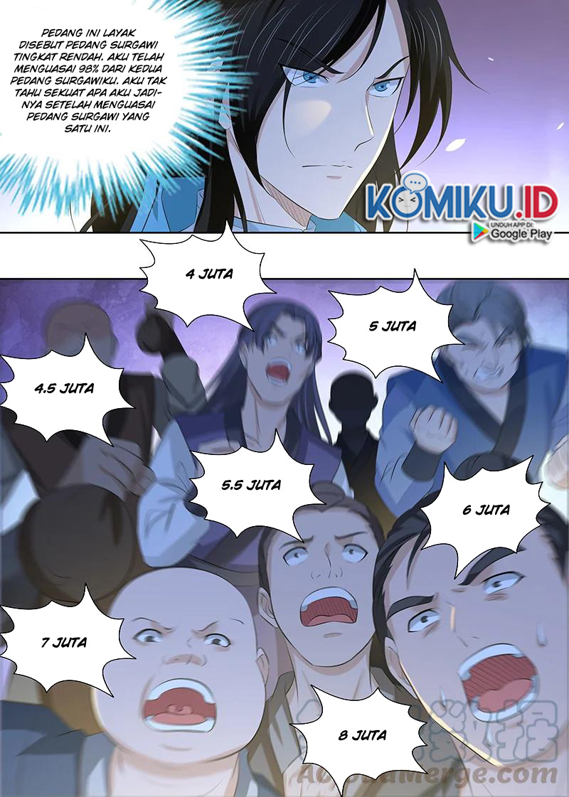 yong heng zhi zun chapter 296 - Page 9