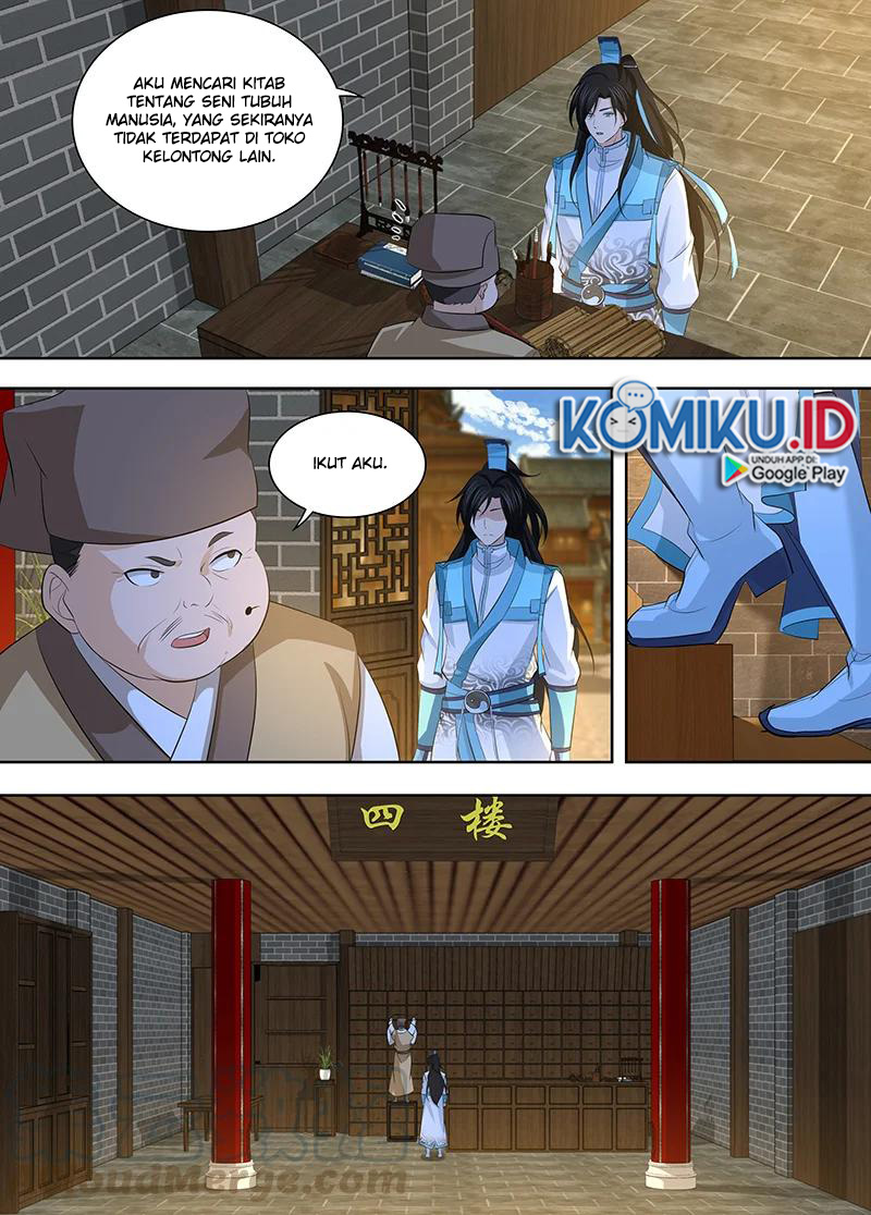 Yong Heng Zhi Zun Chapter 297 Gambar 11