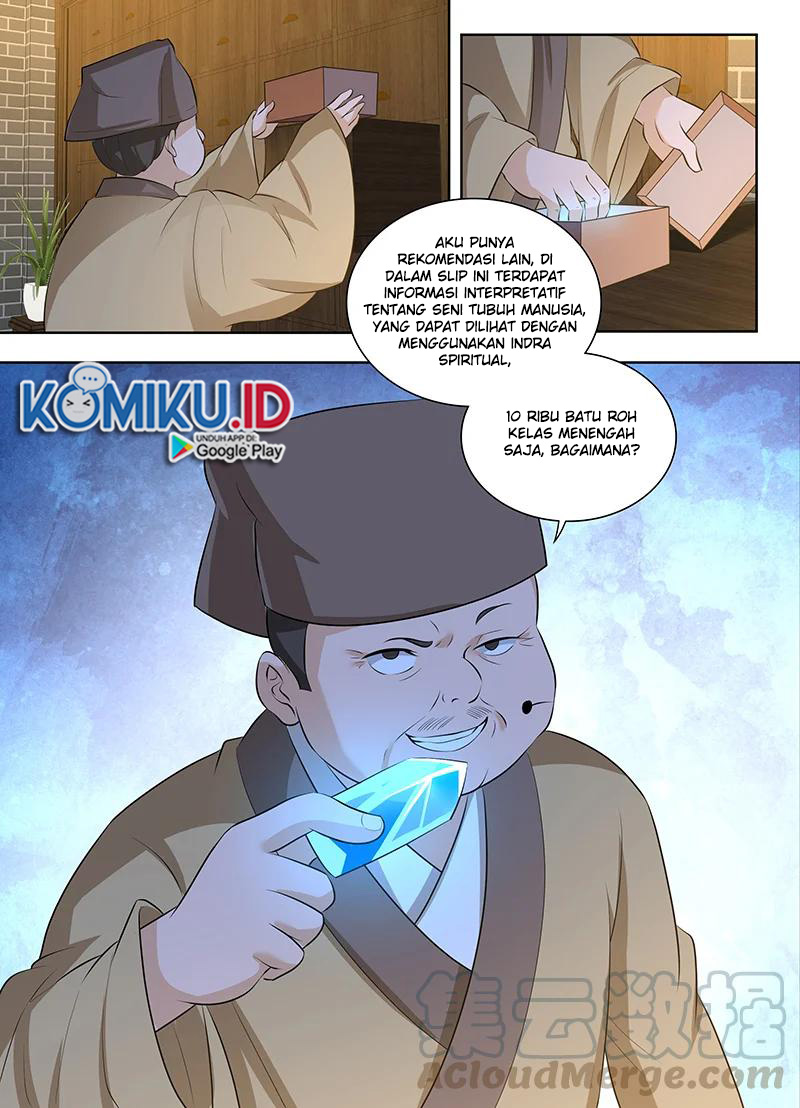 Yong Heng Zhi Zun Chapter 297 Gambar 12