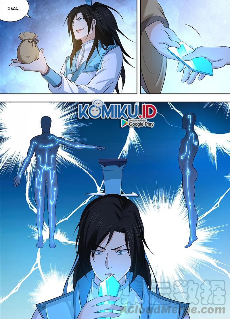 Yong Heng Zhi Zun Chapter 297 Gambar 13