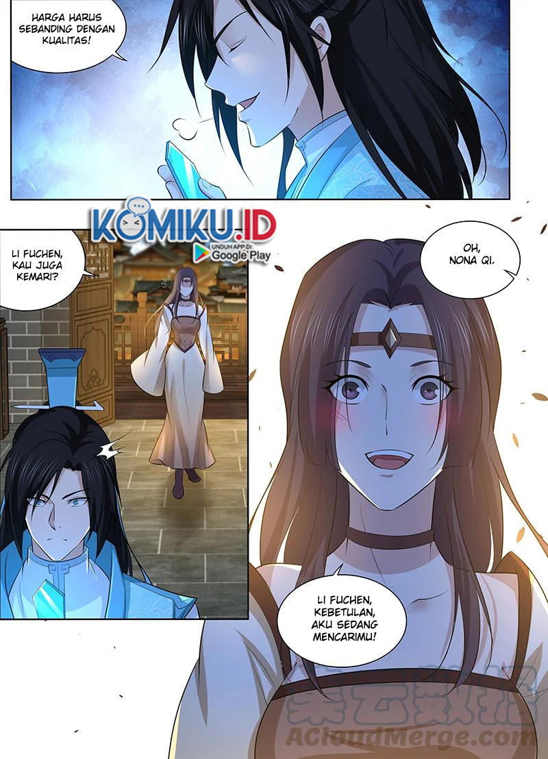 Yong Heng Zhi Zun Chapter 297 Gambar 14