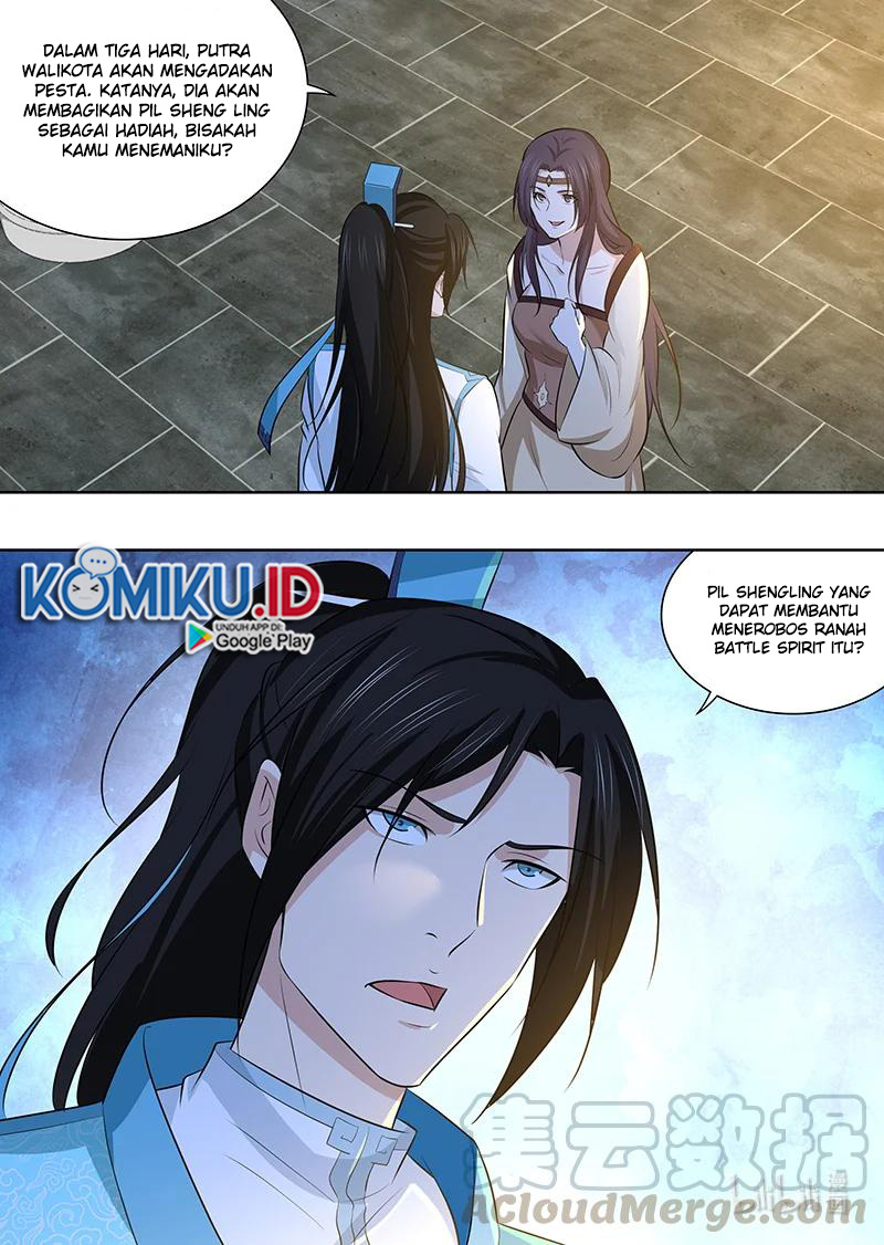 Yong Heng Zhi Zun Chapter 297 Gambar 15