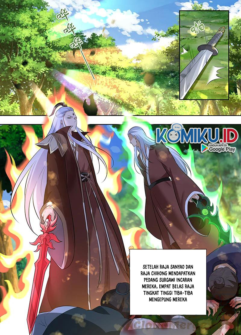 Yong Heng Zhi Zun Chapter 297 Gambar 3