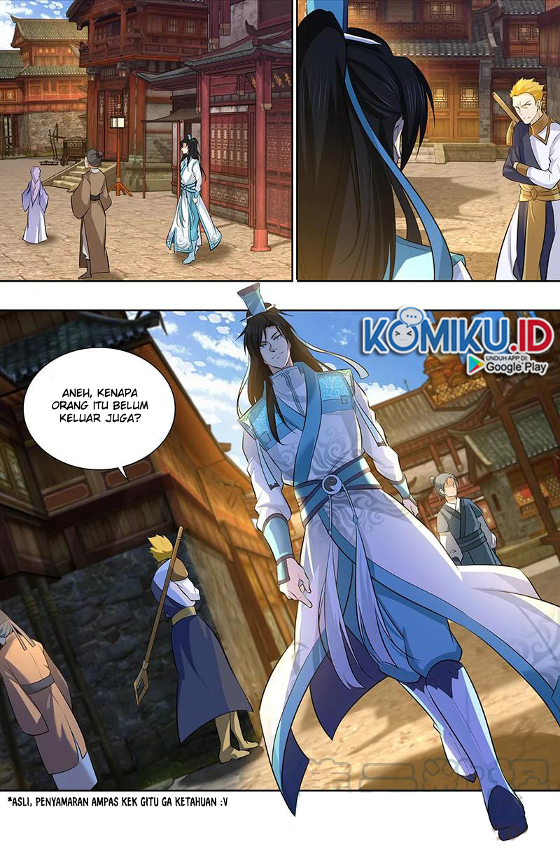 Yong Heng Zhi Zun Chapter 297 Gambar 5