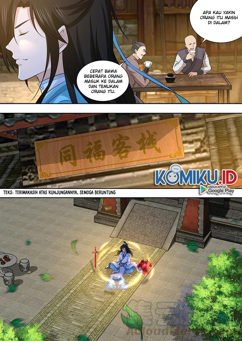 Yong Heng Zhi Zun Chapter 297 Gambar 6