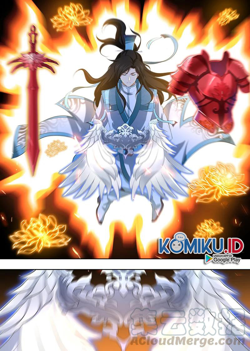 Yong Heng Zhi Zun Chapter 297 Gambar 7