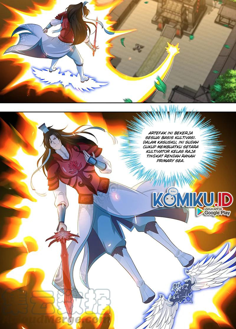 Yong Heng Zhi Zun Chapter 297 Gambar 8