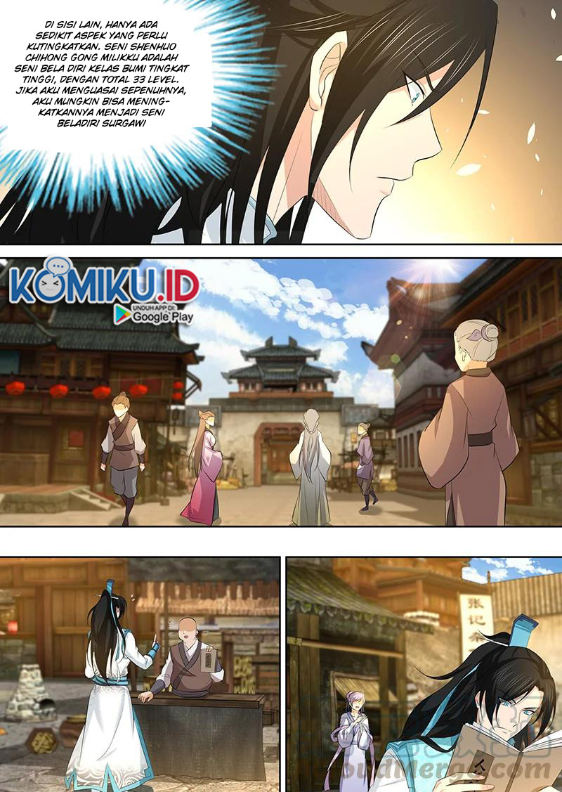 Yong Heng Zhi Zun Chapter 297 Gambar 9