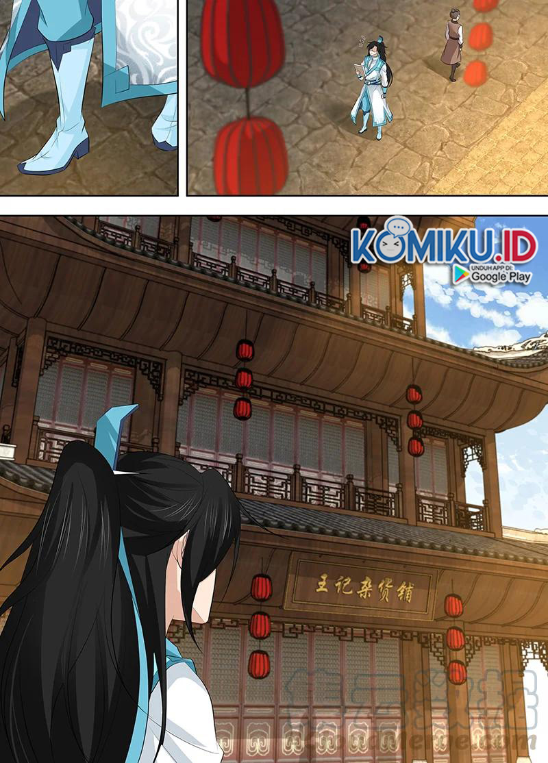 Yong Heng Zhi Zun Chapter 297 Gambar 10