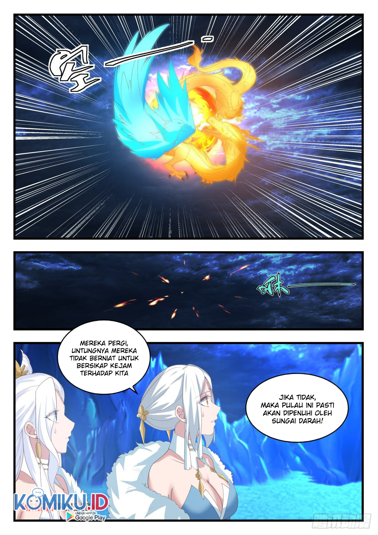 Martial Peak Part 1 Chapter 1409 Gambar 8