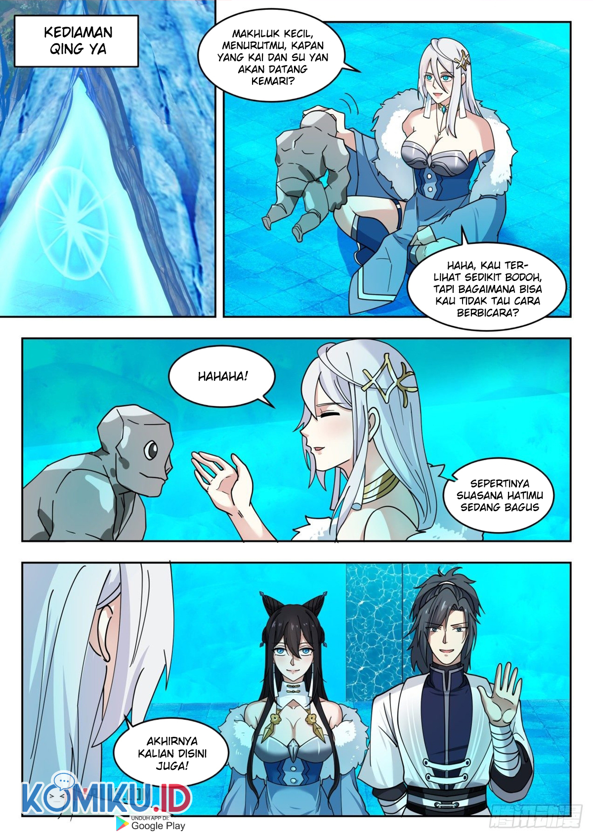 Martial Peak Part 1 Chapter 1410 - https://img.komiku.org/wp-content/uploads/2404333-3.jpg