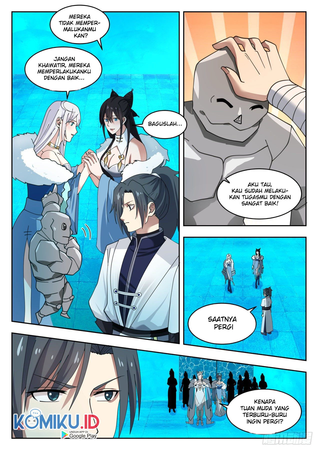 Martial Peak Part 1 Chapter 1410 - https://img.komiku.org/wp-content/uploads/2404333-4.jpg