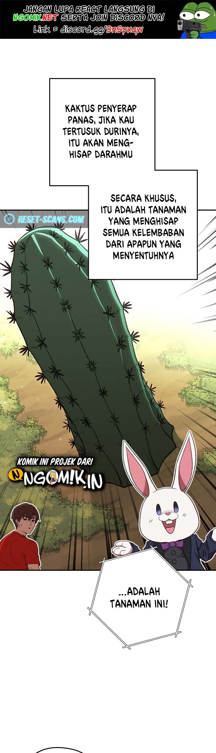 Baca Manhwa Dungeon Reset Chapter 85 Gambar 2