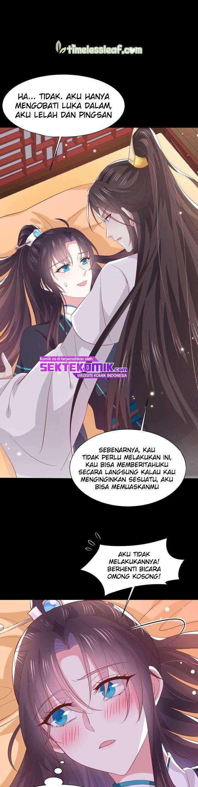 Baca Manhua Pupillary Master Chapter 189 Gambar 2
