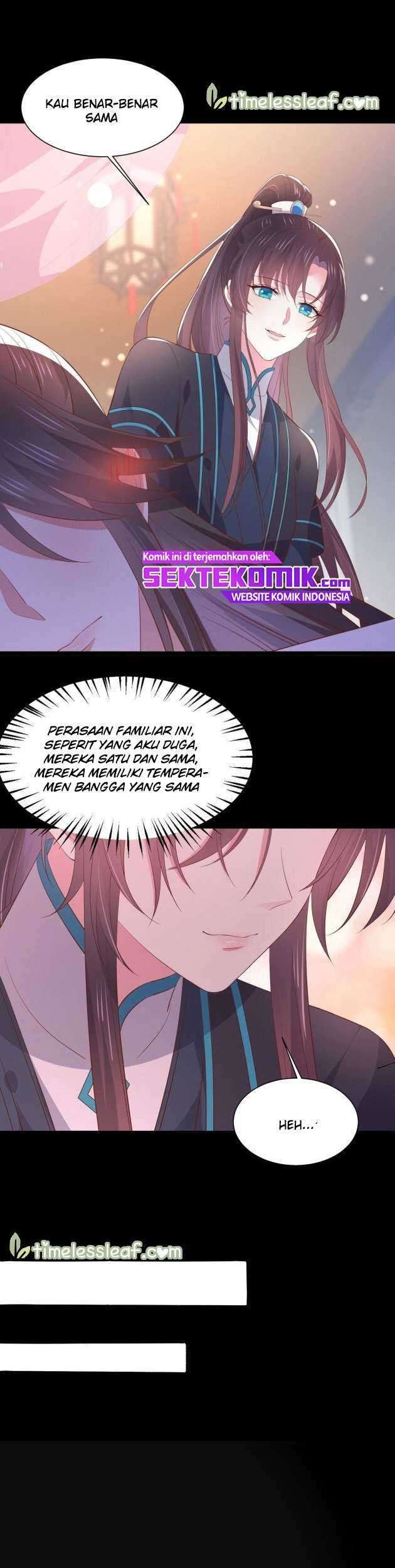 Baca Manhua Pupillary Master Chapter 188 Gambar 2