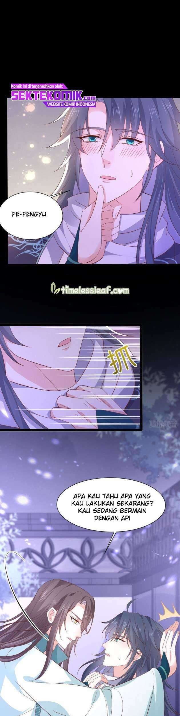 Baca Manhua Pupillary Master Chapter 187 Gambar 2