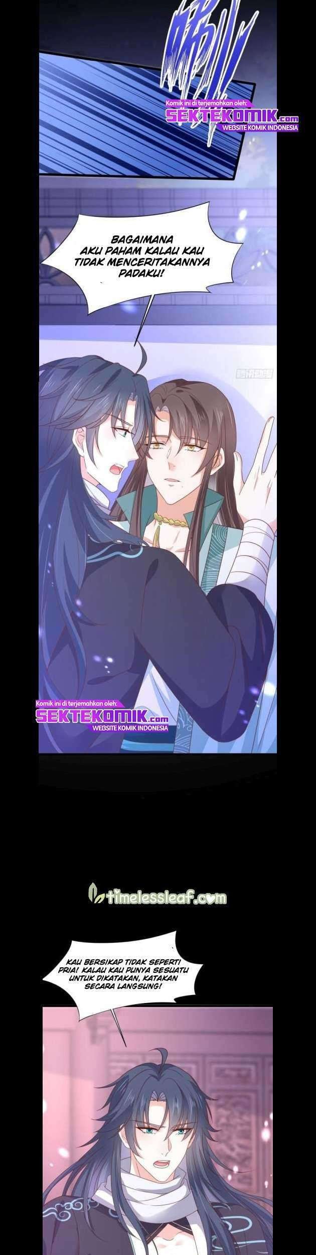 Pupillary Master Chapter 186 Gambar 18