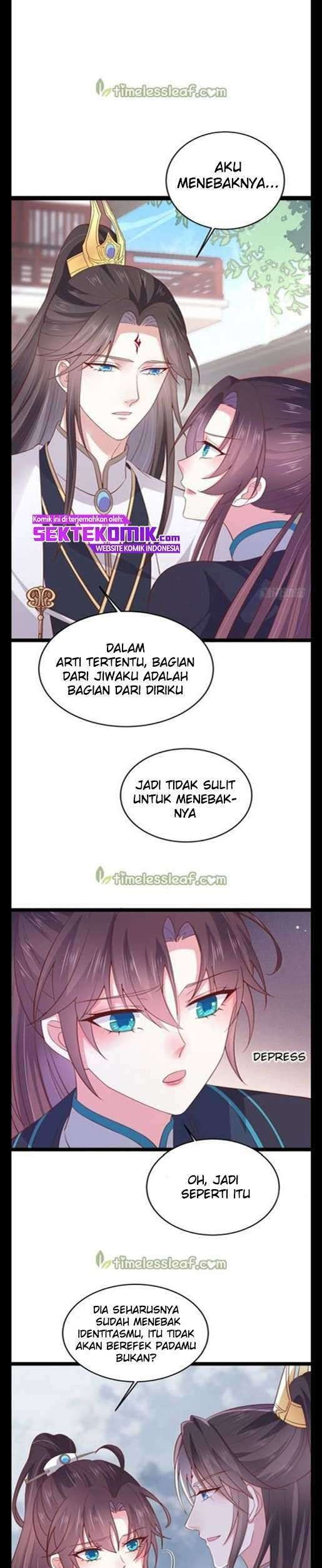 Baca Manhua Pupillary Master Chapter 186 Gambar 2