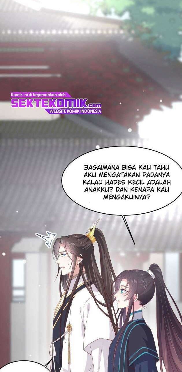 Pupillary Master Chapter 185 Gambar 19