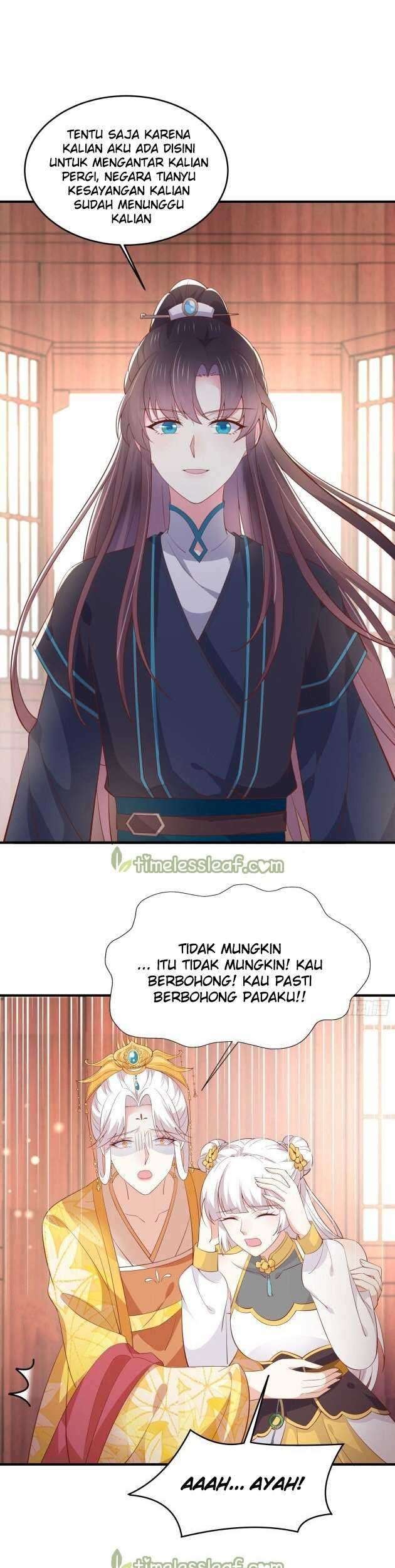 Baca Manhua Pupillary Master Chapter 184 Gambar 2