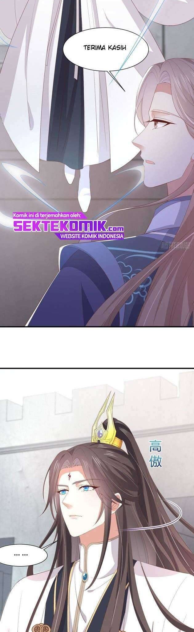 Pupillary Master Chapter 184 Gambar 17