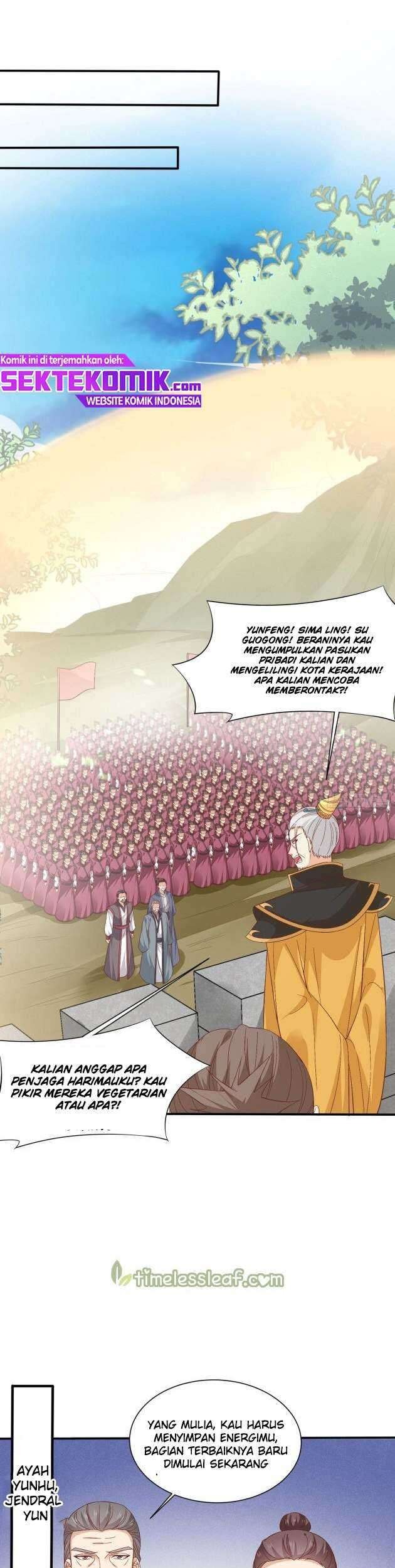 Baca Manhua Pupillary Master Chapter 183 Gambar 2