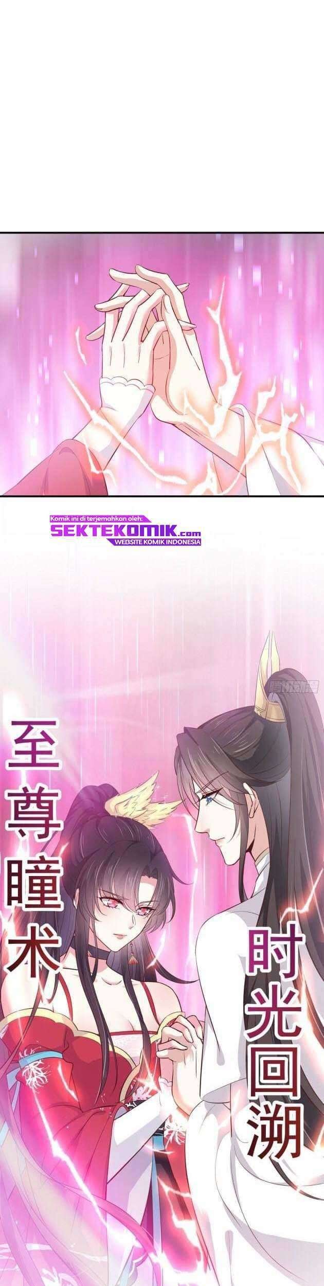 Baca Manhua Pupillary Master Chapter 182 Gambar 2