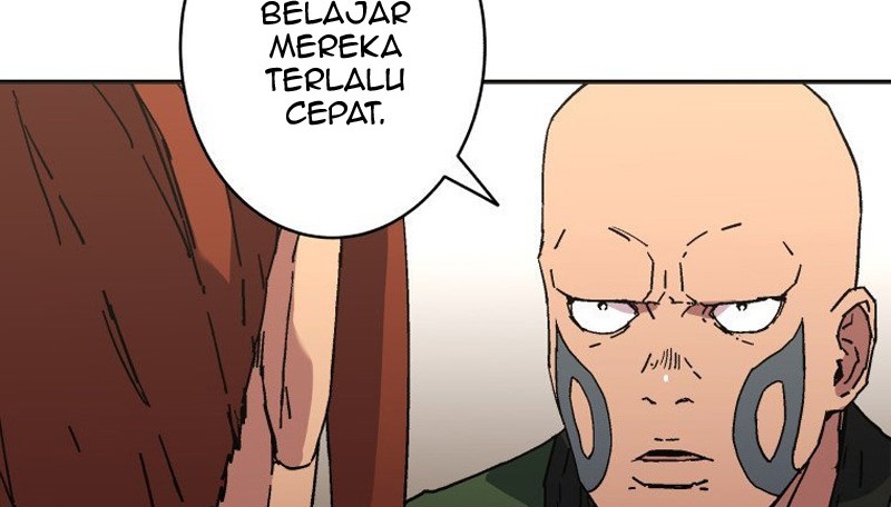 Peerless Dad Chapter 173 Gambar 21